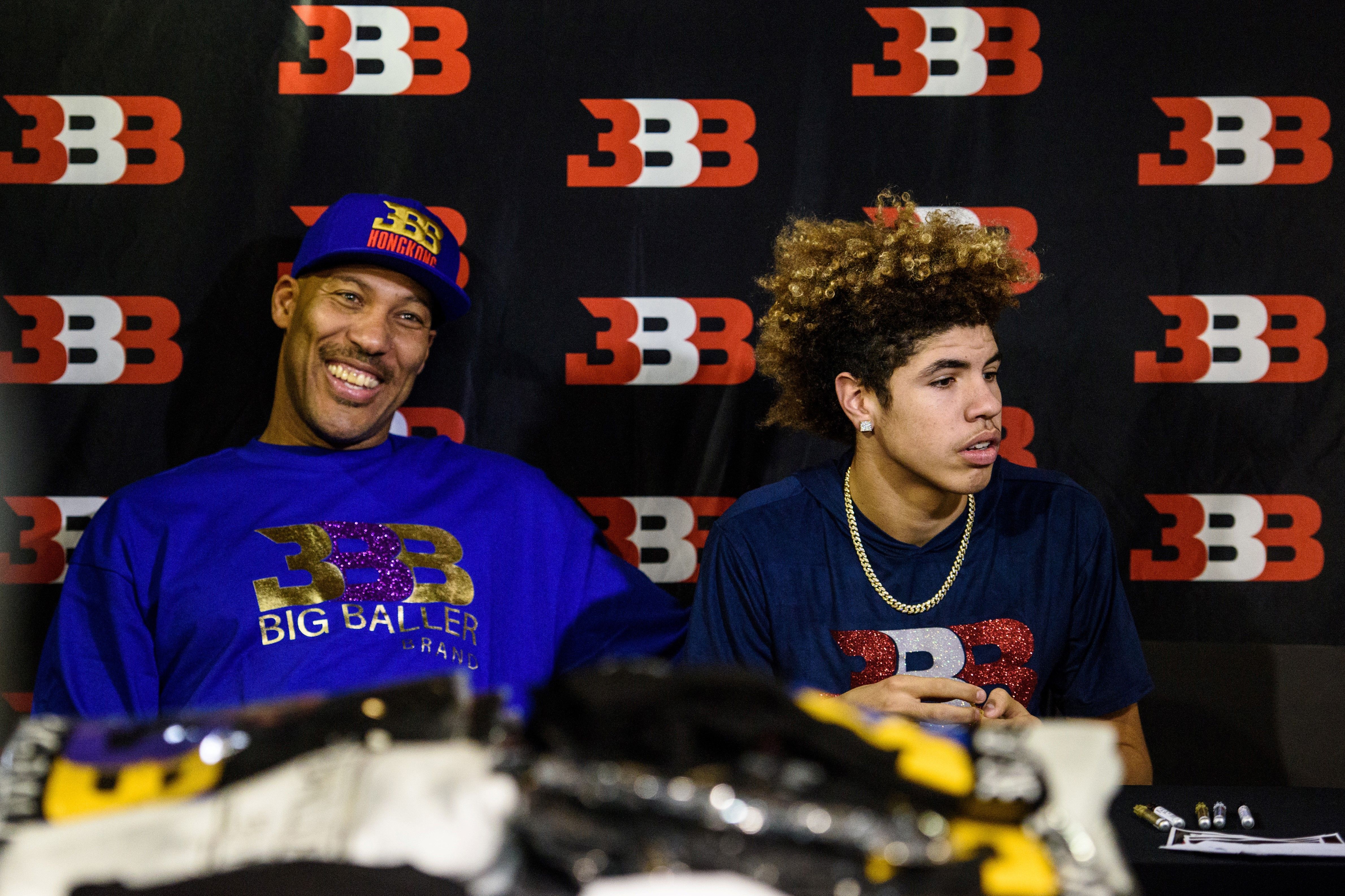 BASKET-HKG-NBA-UCLA-CHN-CRIME