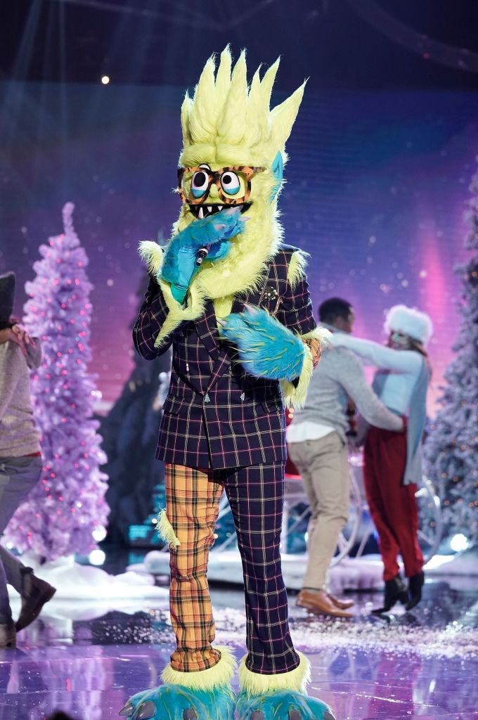 FOX's The Maksed Singer - Season Two