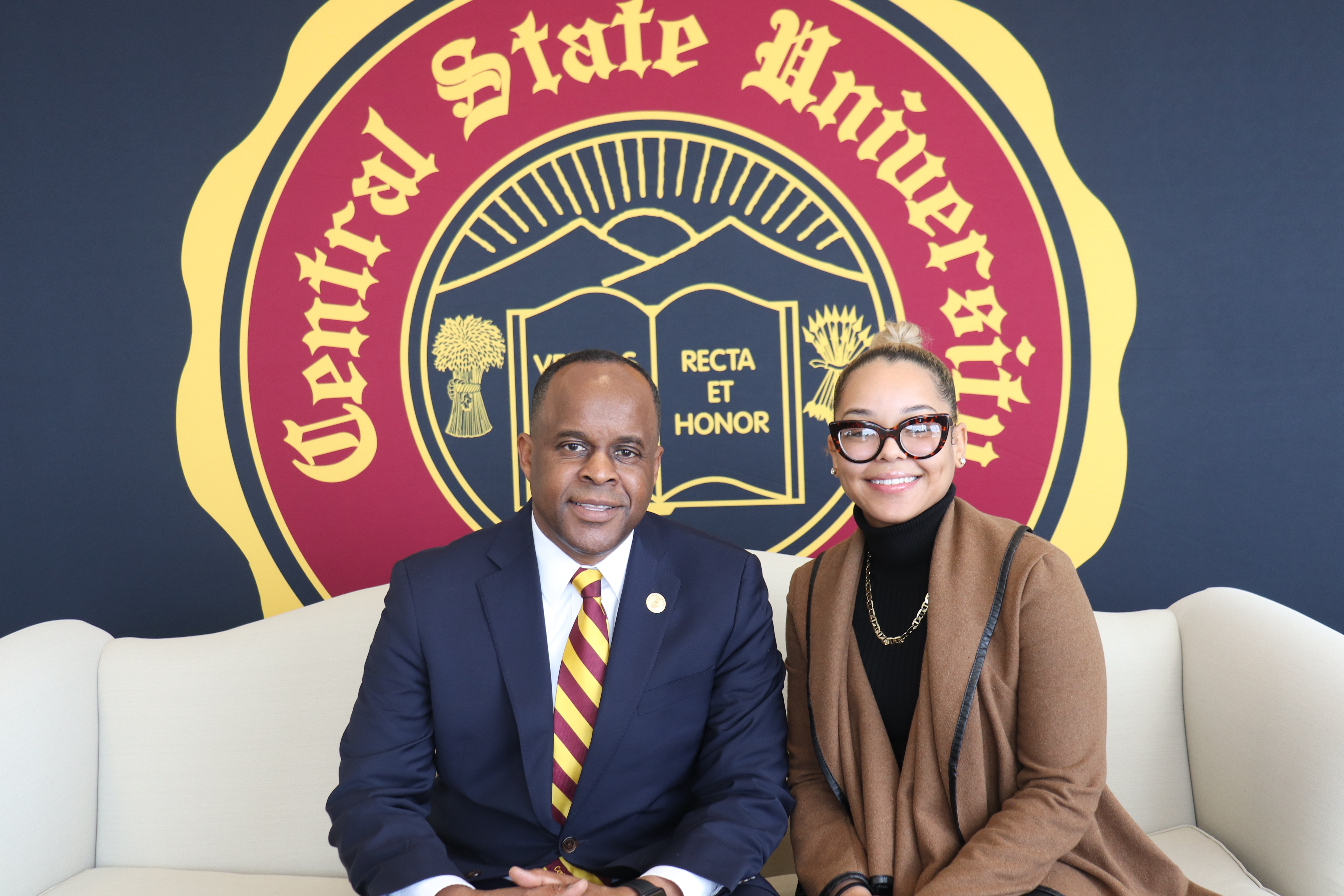 Central State University Dr. Jackson Thomas