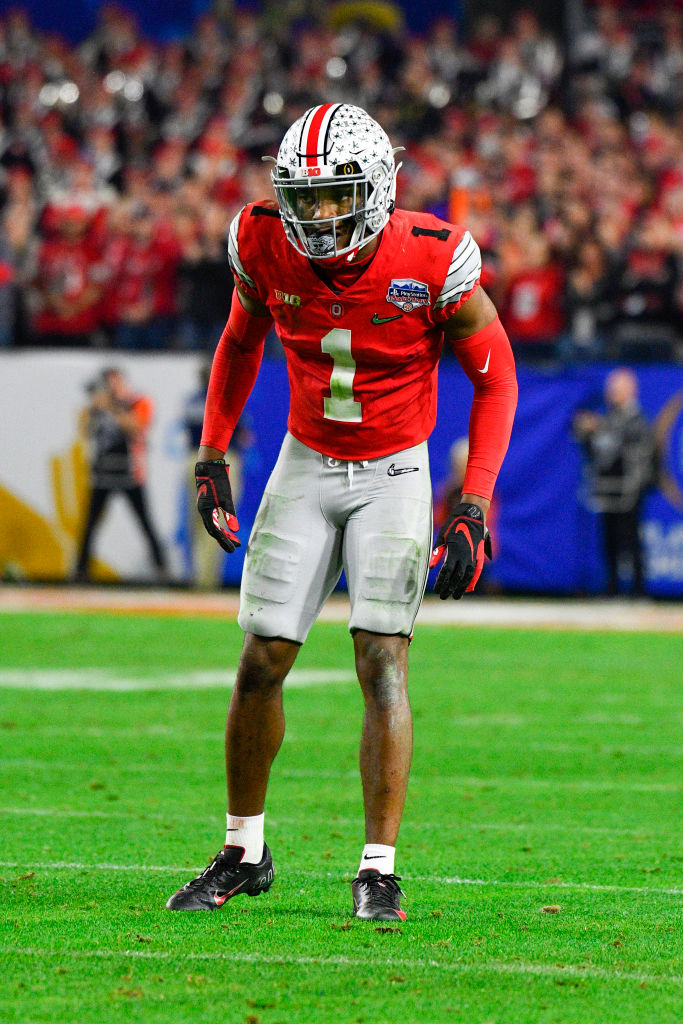 COLLEGE FOOTBALL: DEC 28 CFP Semifinal at the Fiesta Bowl - Clemson v Ohio State