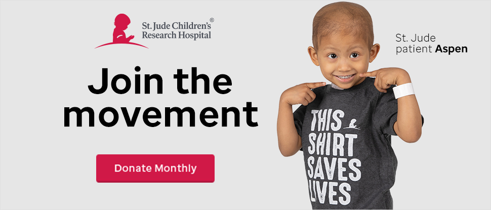 St. Jude Radtiothon 2020