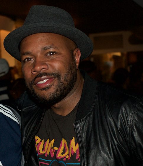 Guardians Of The Galaxy, DJ D Nice