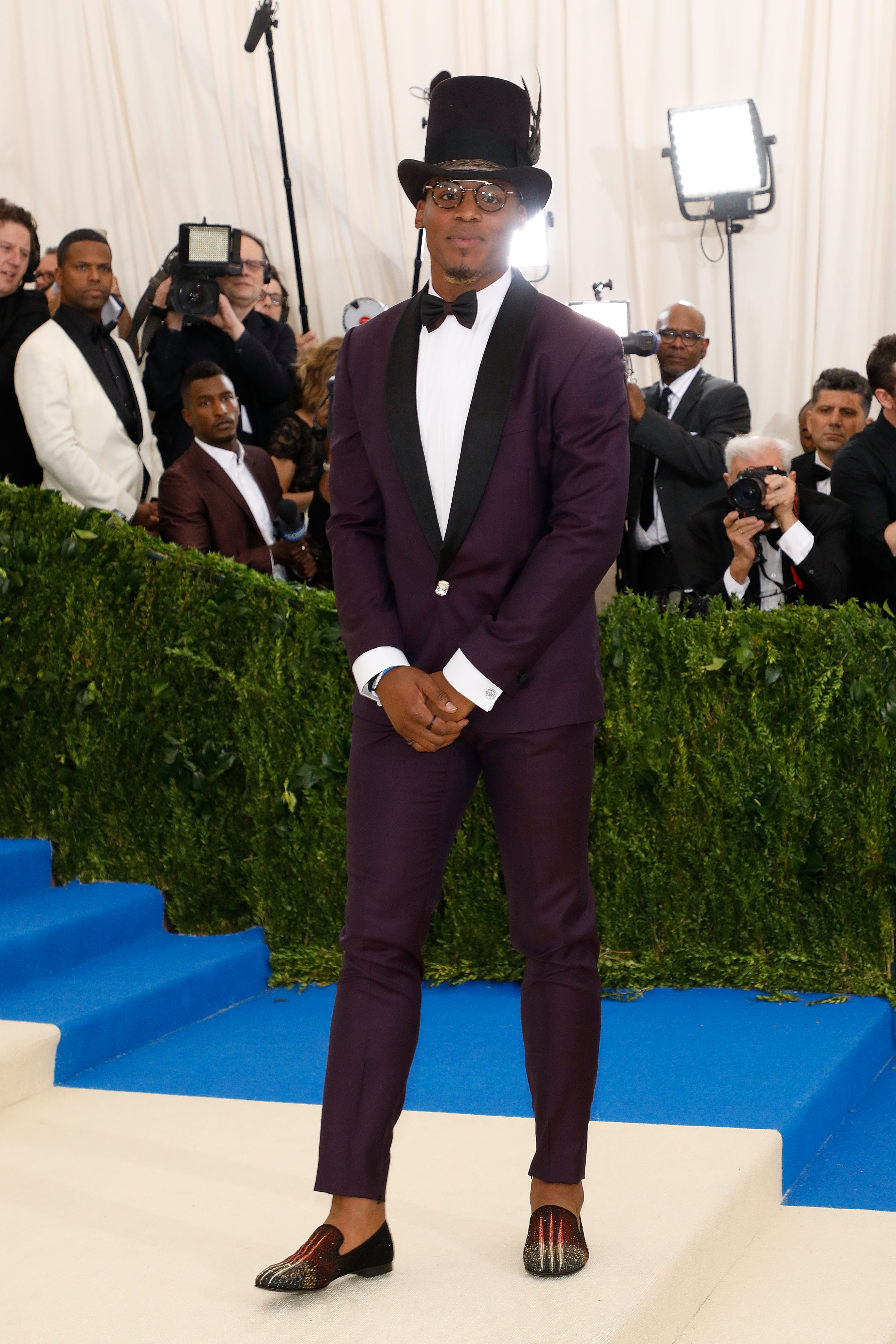 'Rei Kawakubo/Comme des Garcons: Art Of The In-Between' Costume Institute Gala - Arrivals