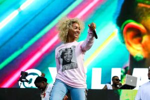 Danileigh at Rolling Loud Miami
