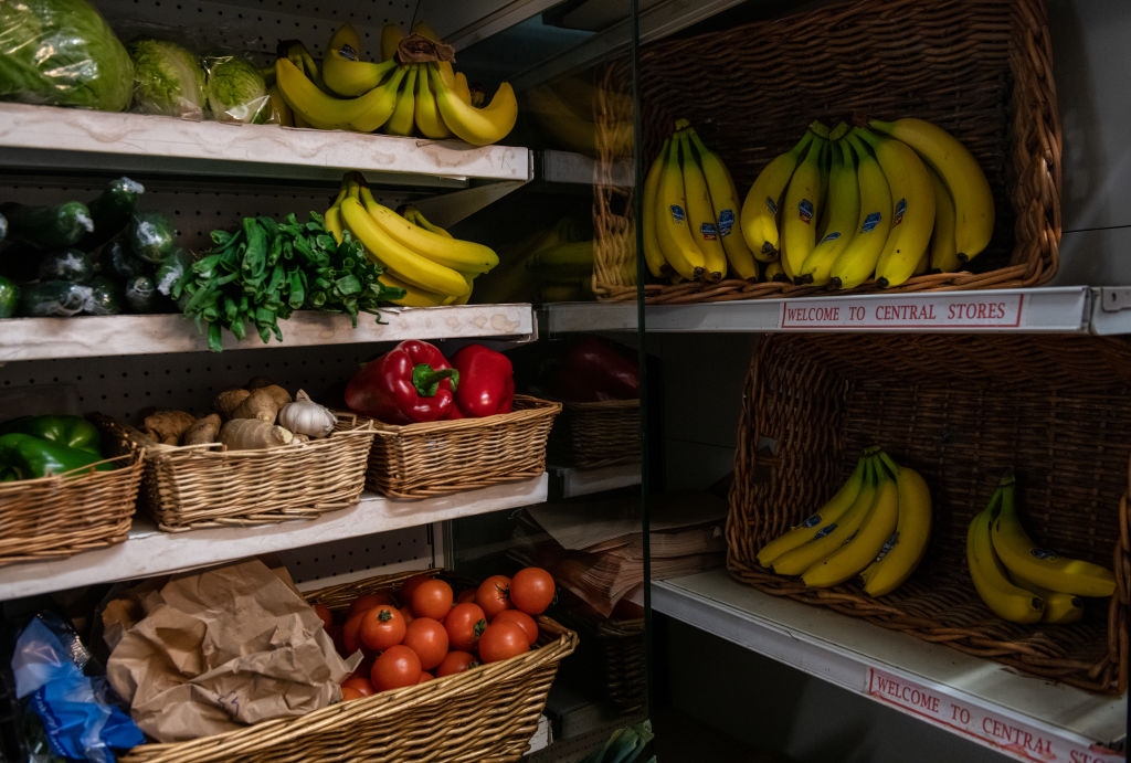 Coronavirus Focus: Panic Buying