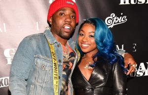 Toya Wright, Reginae Carter, YFN Lucci