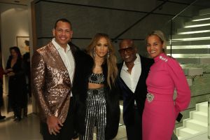 L.A. REID & HITCO ENTERTAINMENT PRESENT: A NIGHT CELEBRATING THE 2019 GRAMMY'S