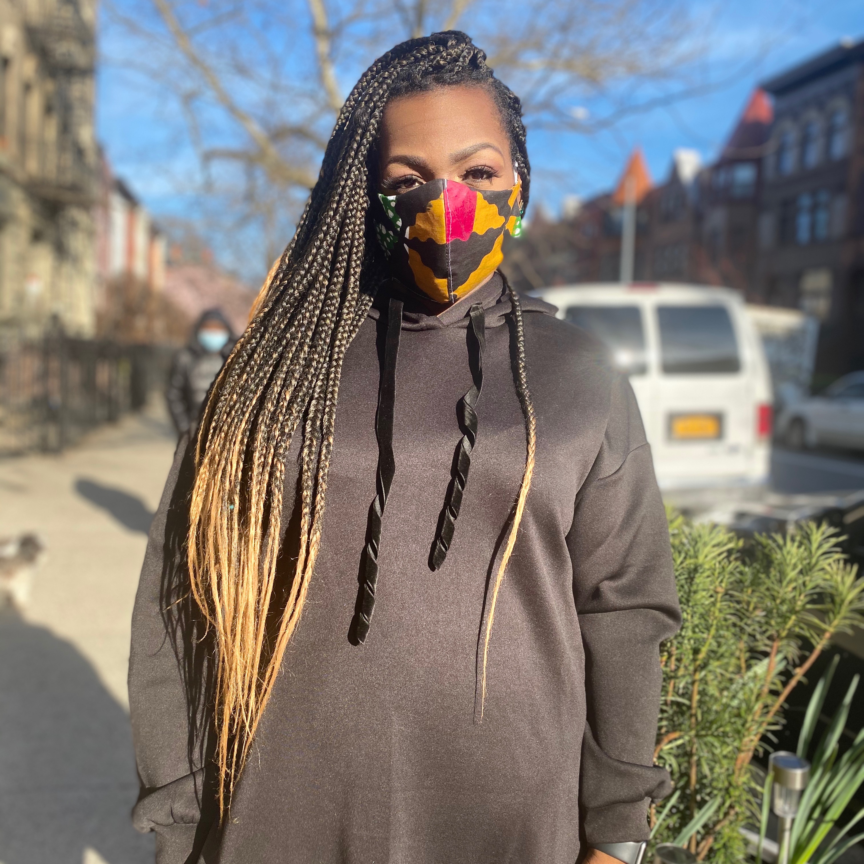 ImaniLia Face Masks