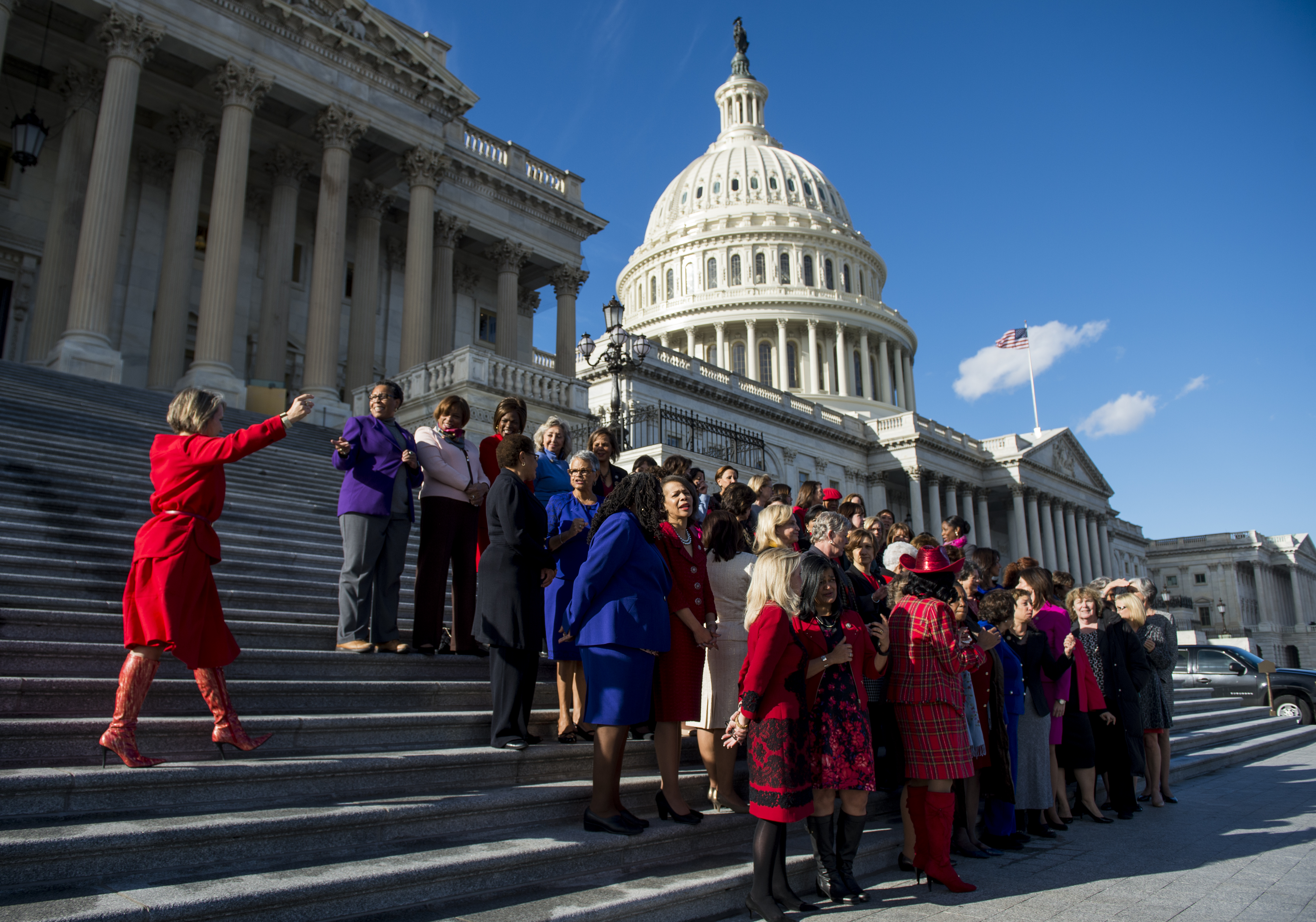 House Democratic Women