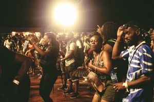 Afrochella 2019