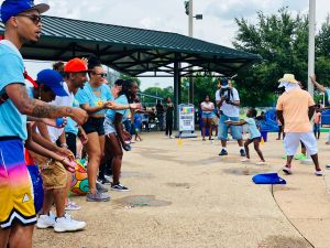 97 Day of Summer Block Party