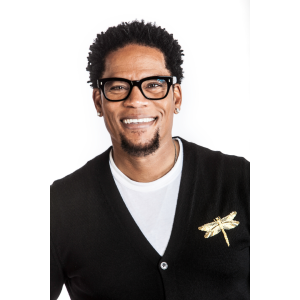 D.L. Hughley Headshot