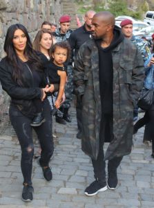 Kardashians in Armenia