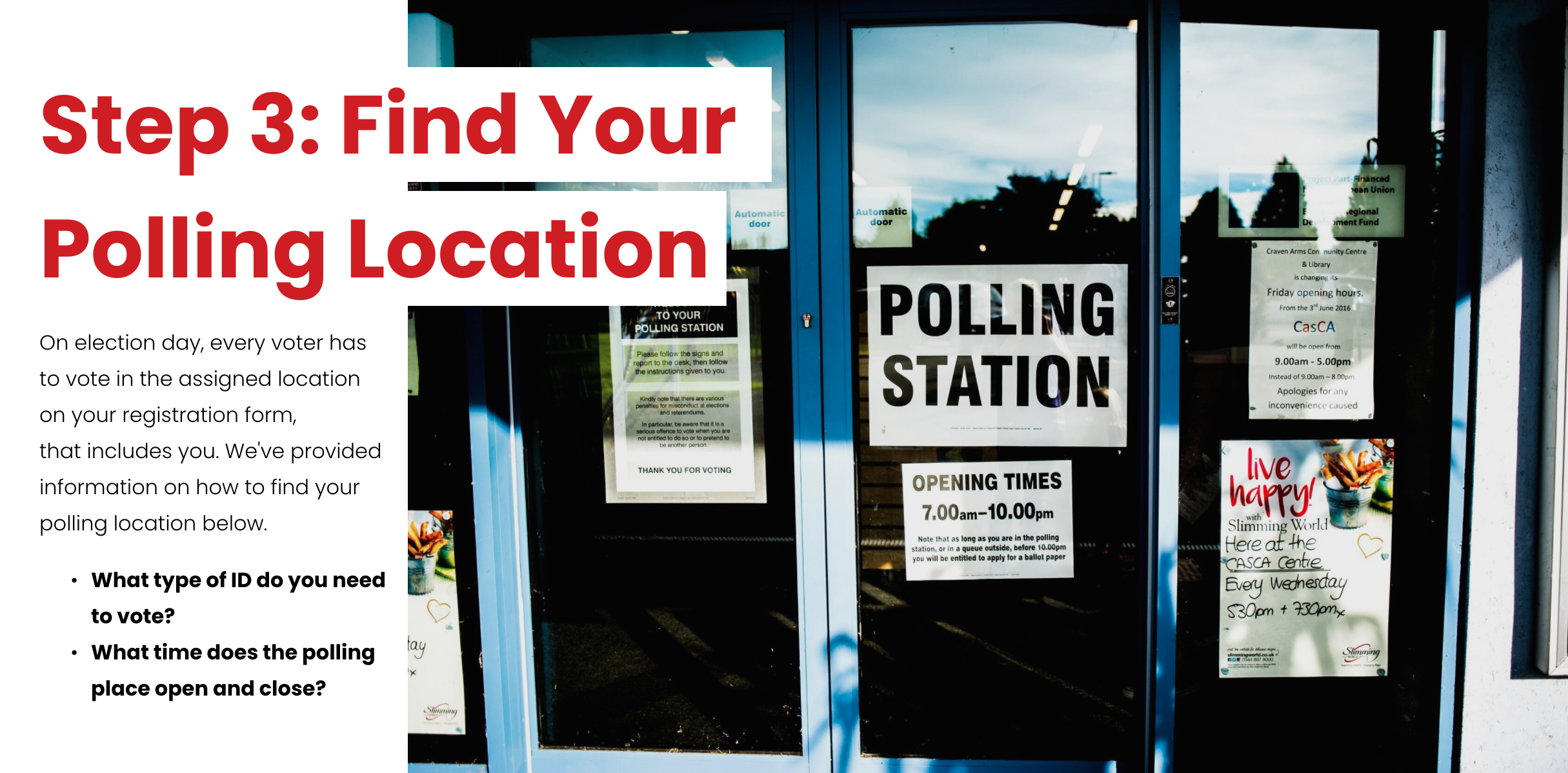 Columbus Urban League Voter Resources