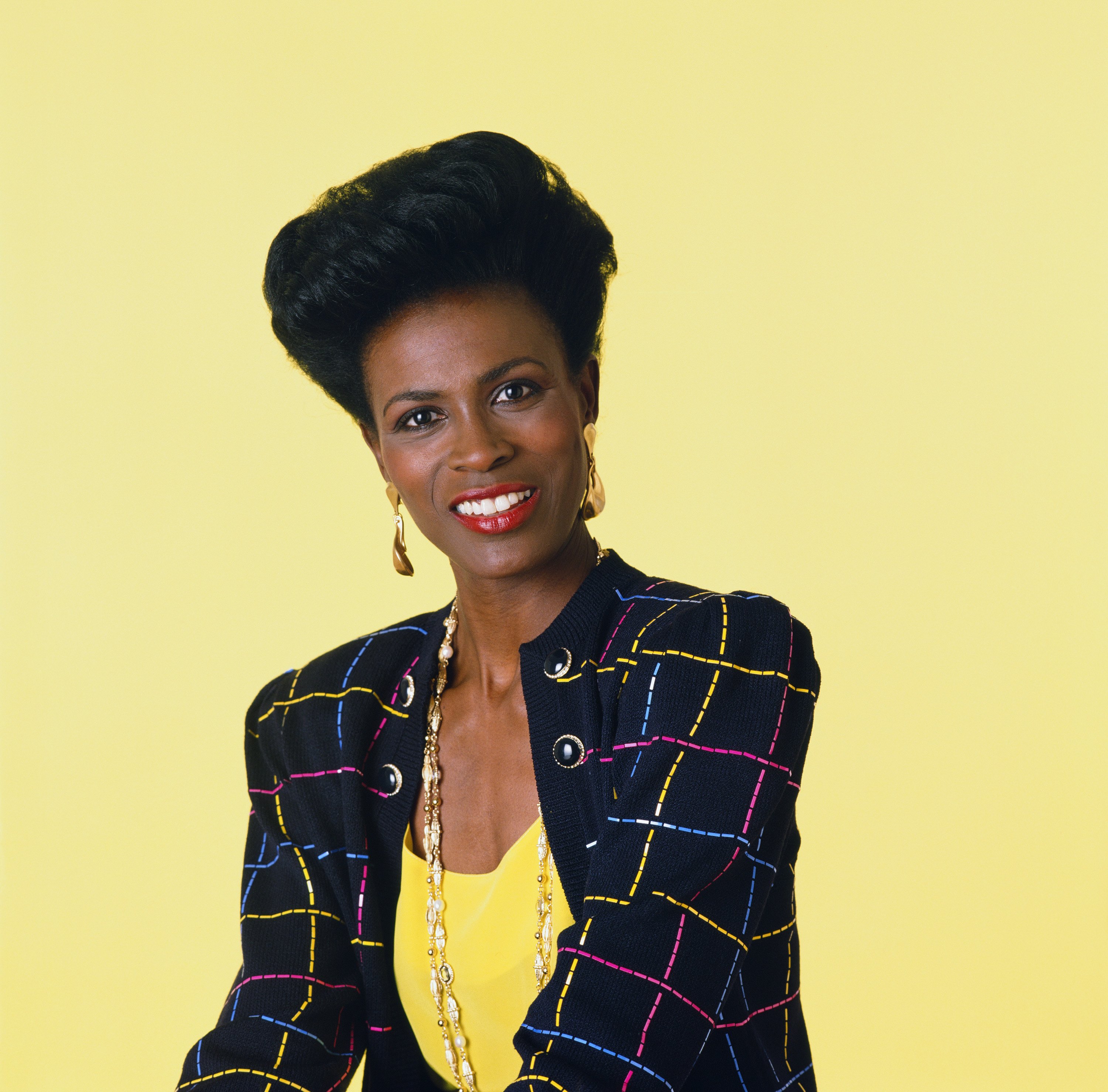 Janet Hubert