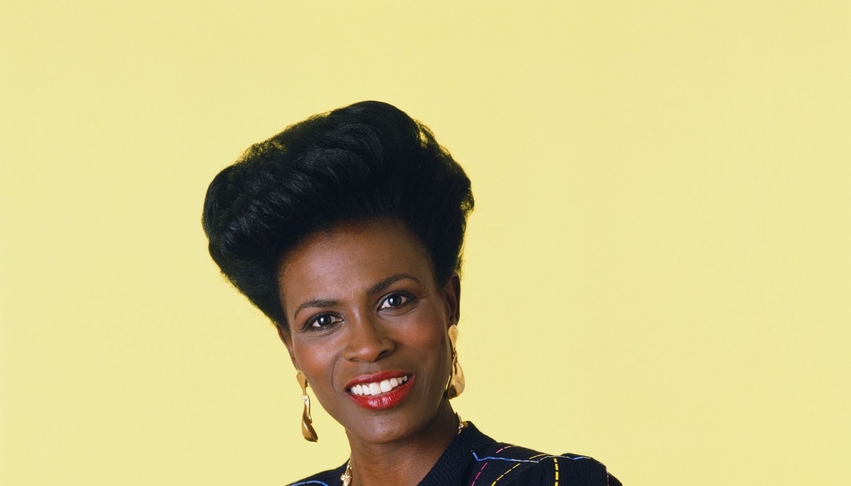 Janet Hubert