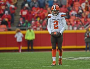 Cleveland Browns v Kansas City Chiefs