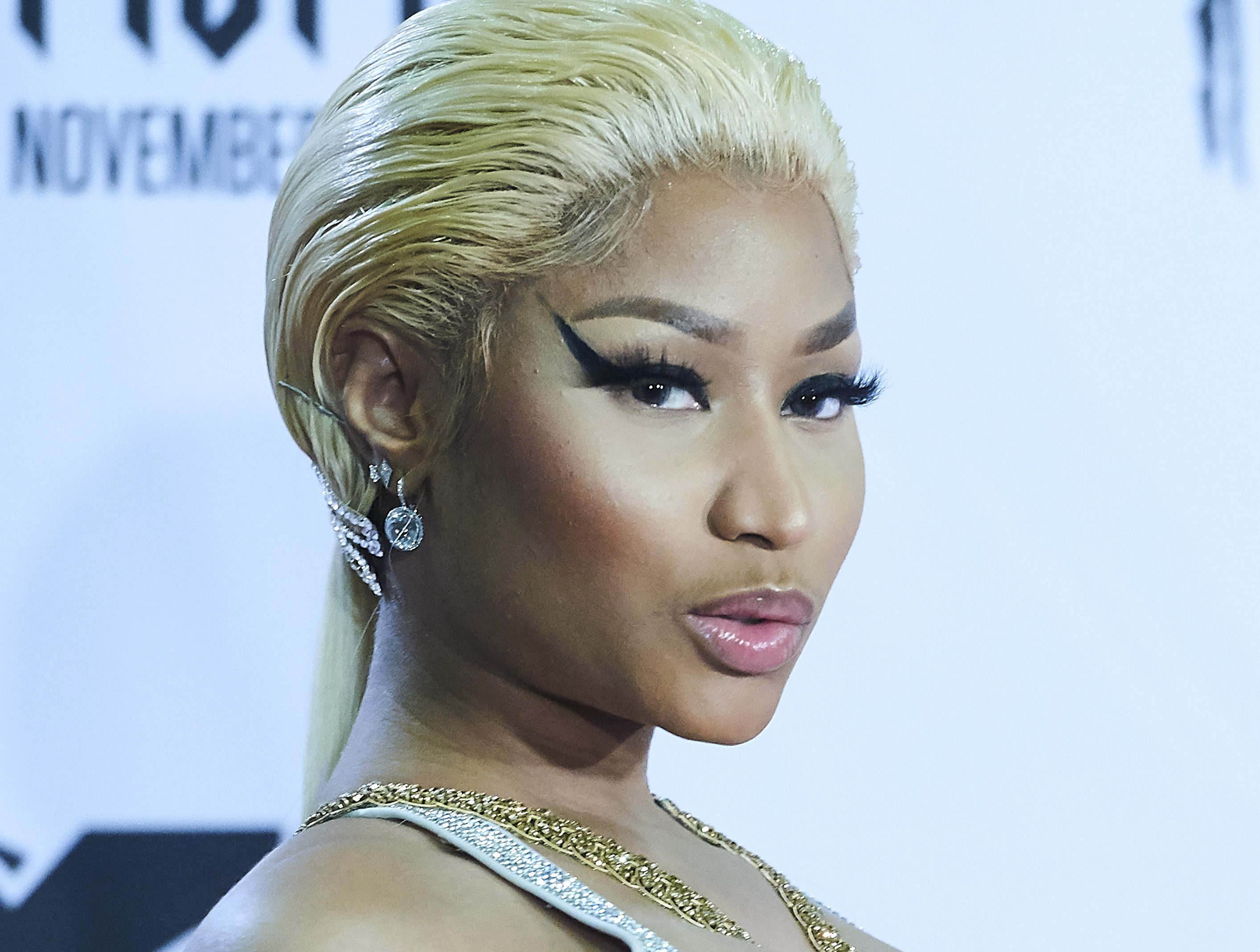 25th MTV Europe Music Awards EMAs 2018 - Winners Room