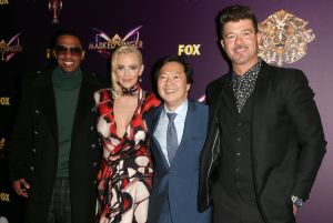 Fox's "The Masked Singer" Premiere Karaoke Event