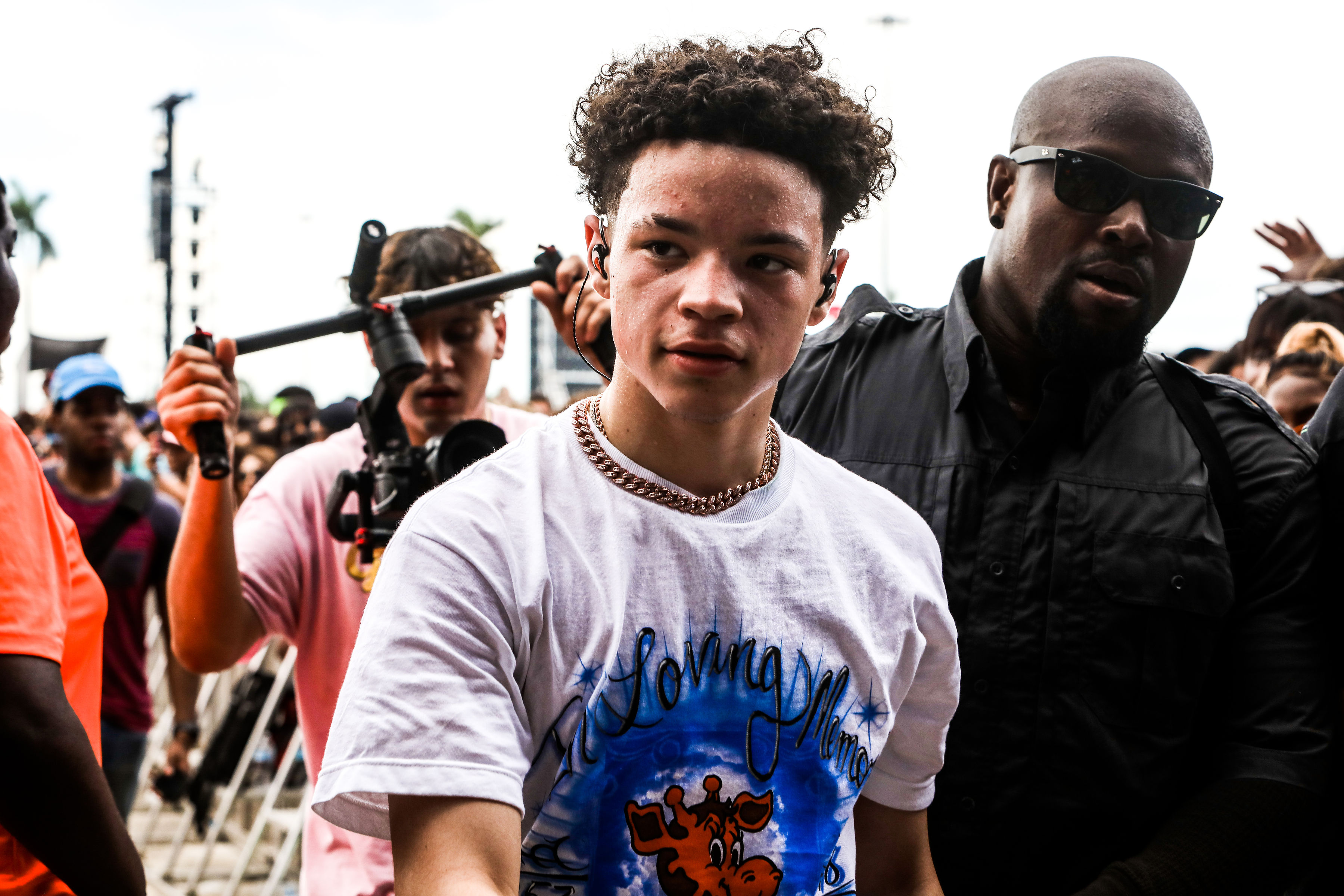 Lil Mosey Rolling Loud Miami