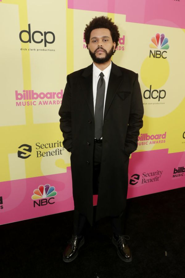 2021 Billboard Music Awards - Arrivals