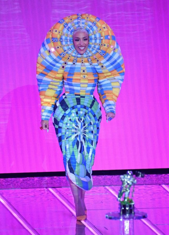 US-ENTERTAINMENT-MUSIC-MTV-AWARD