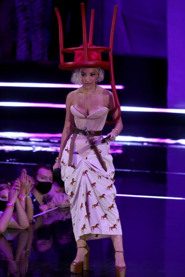 2021 MTV Video Music Awards - Show