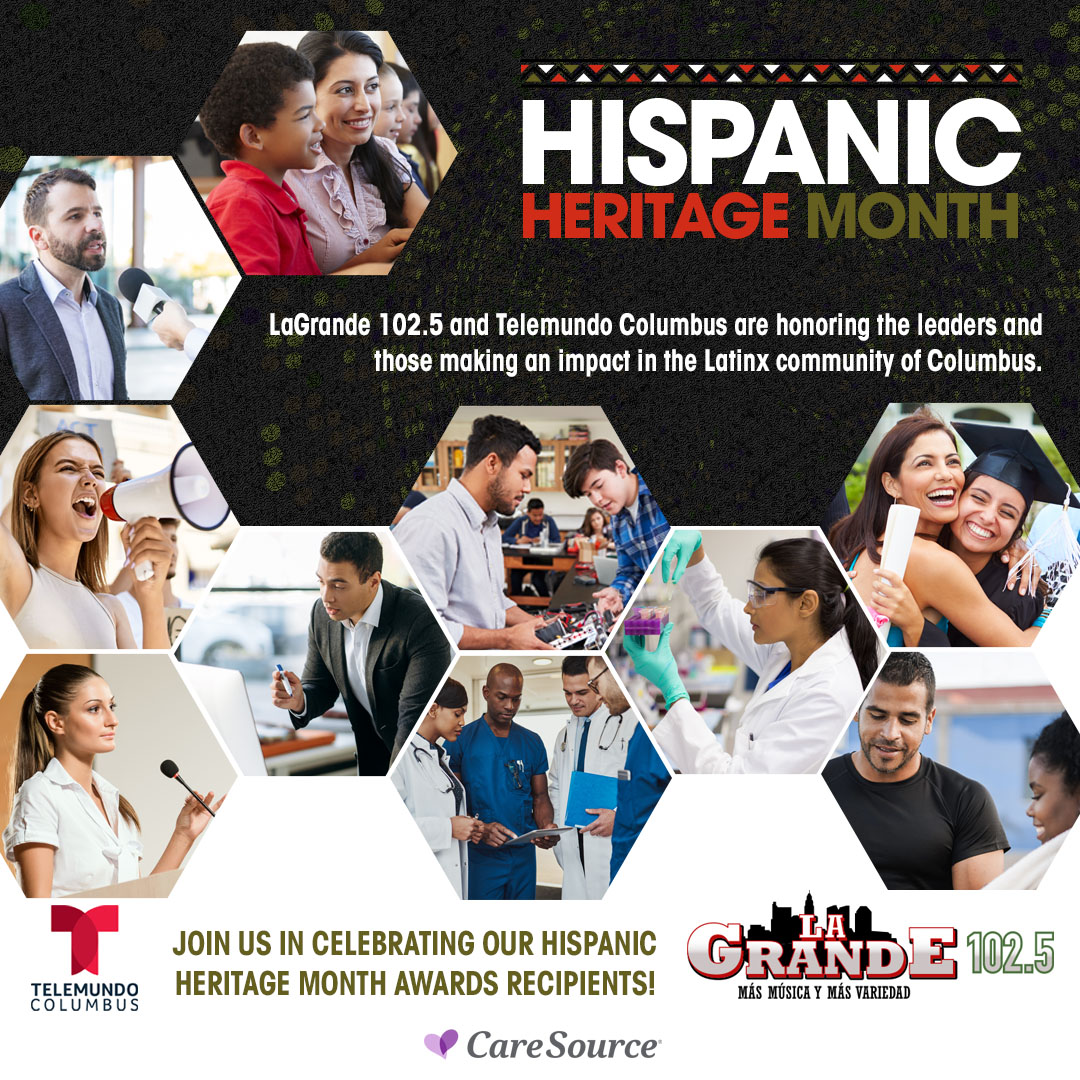 Hispanic Heritage Month