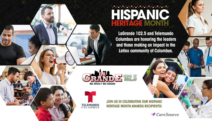 Hispanic Heritage Month