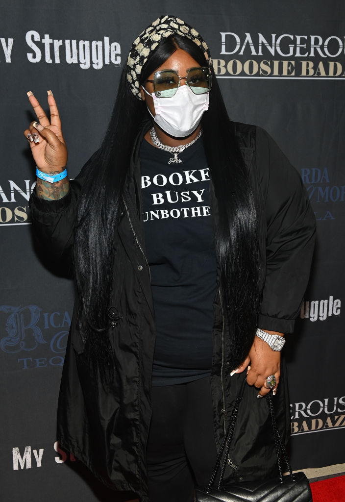 "My Struggle" Atlanta Movie Premiere