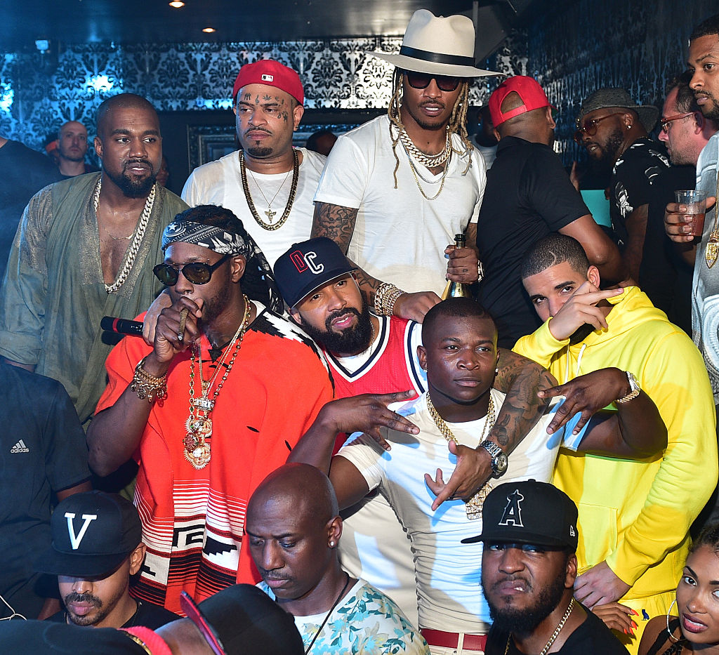 The Official Birthday Bash Afterparty Hosted by Future