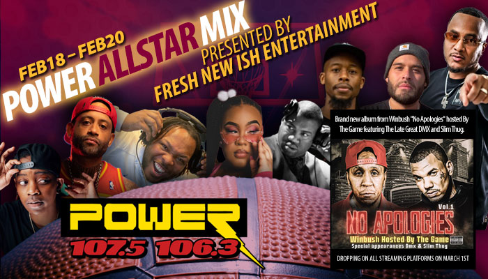 Power AllStar Mix Graphics