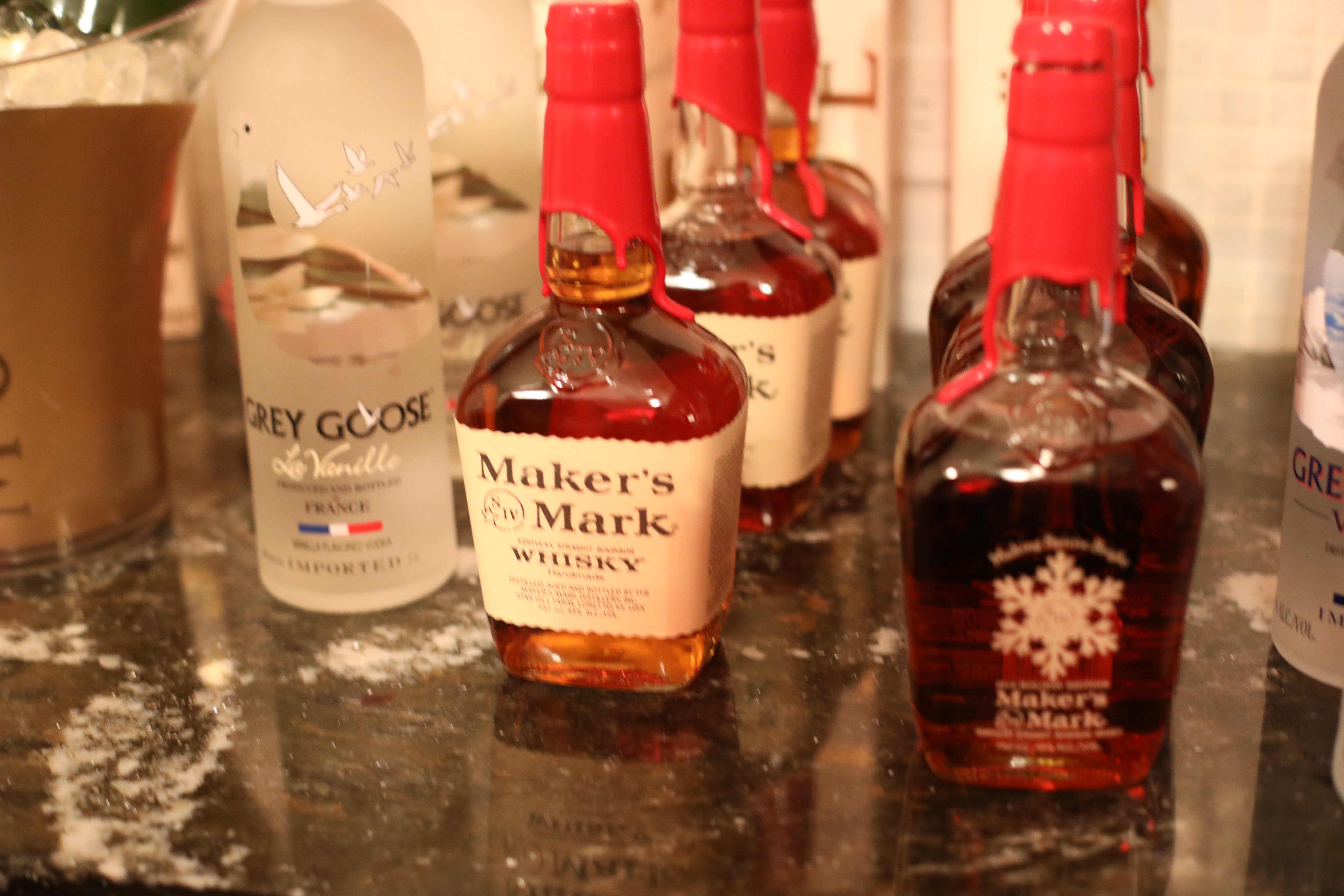 Bossip Holiday Party