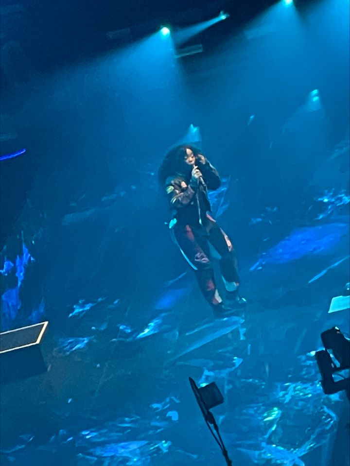 SZA S.O.S. Tour Columbus