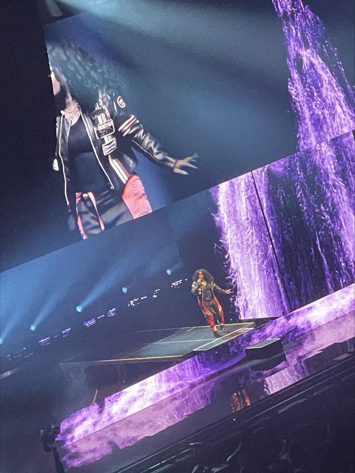 SZA S.O.S. Tour Columbus