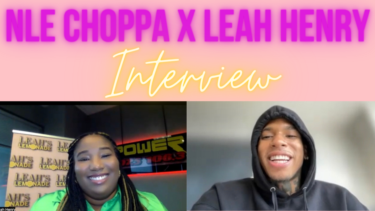 Leah Henry X Leah's Lemonade