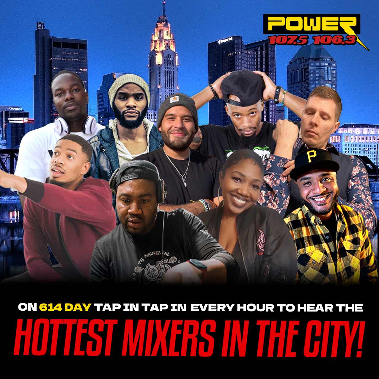 614 Day POWER