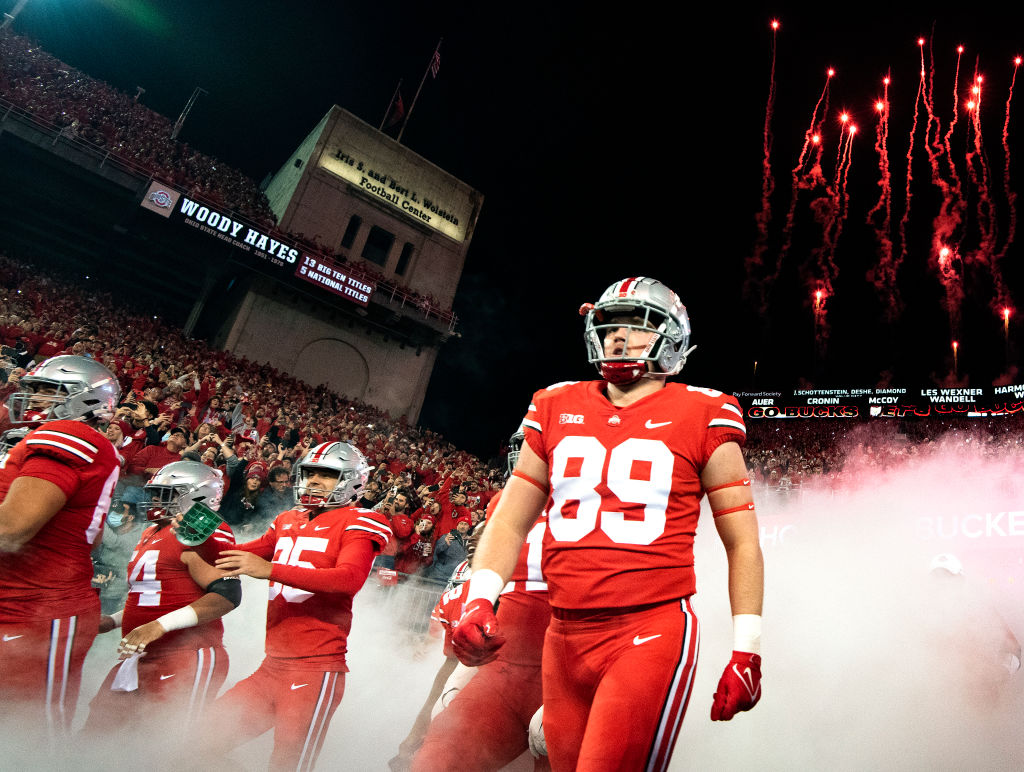 Penn State v Ohio State