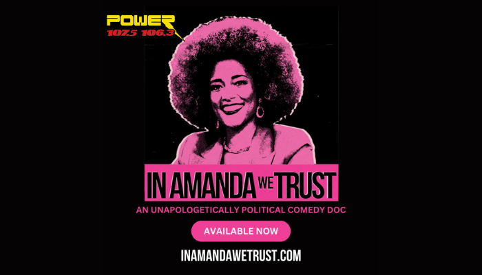 Amanda Seales