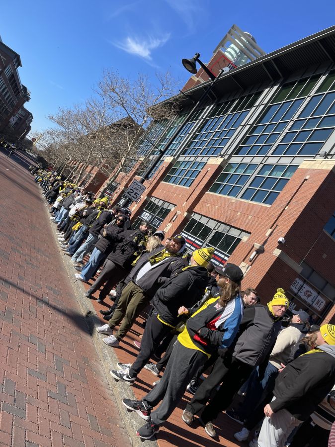 2023 Columbus Crew Parade & Rally