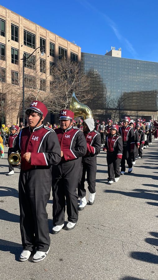 2023 Columbus Crew Parade & Rally