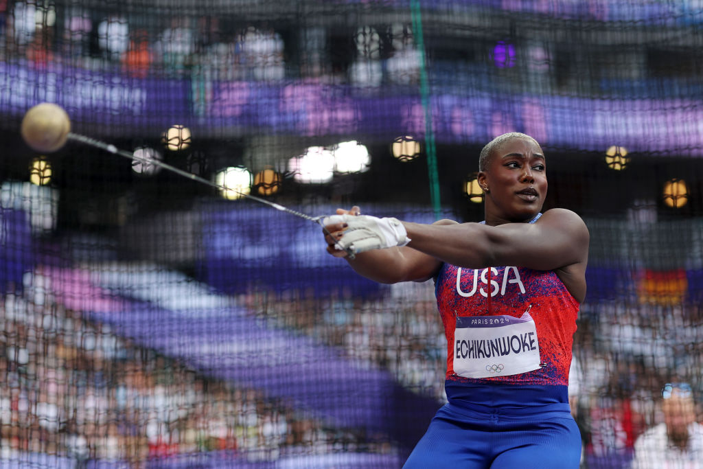 Athletics - Olympic Games Paris 2024: Day 11