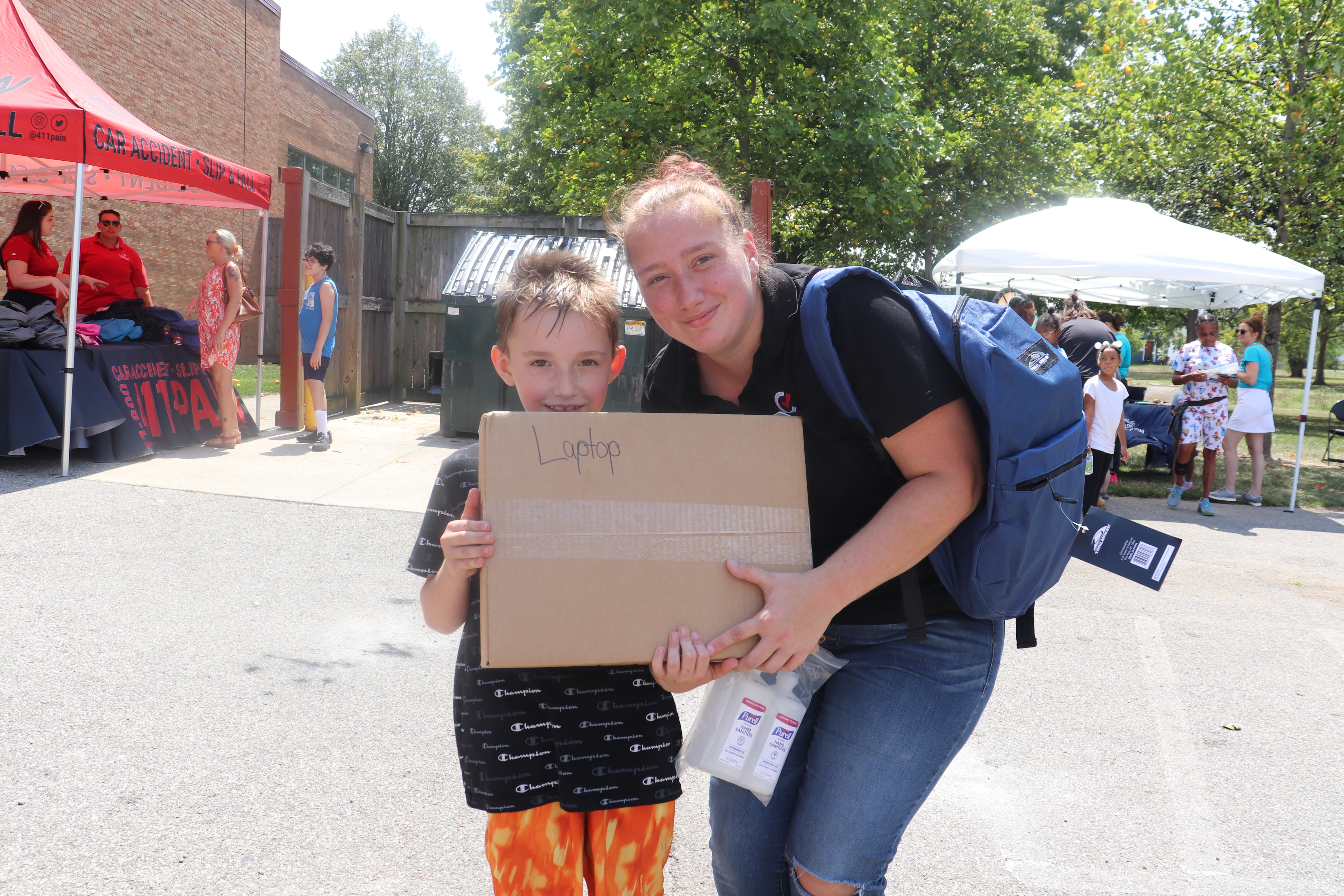 2024 Back to School Celebration