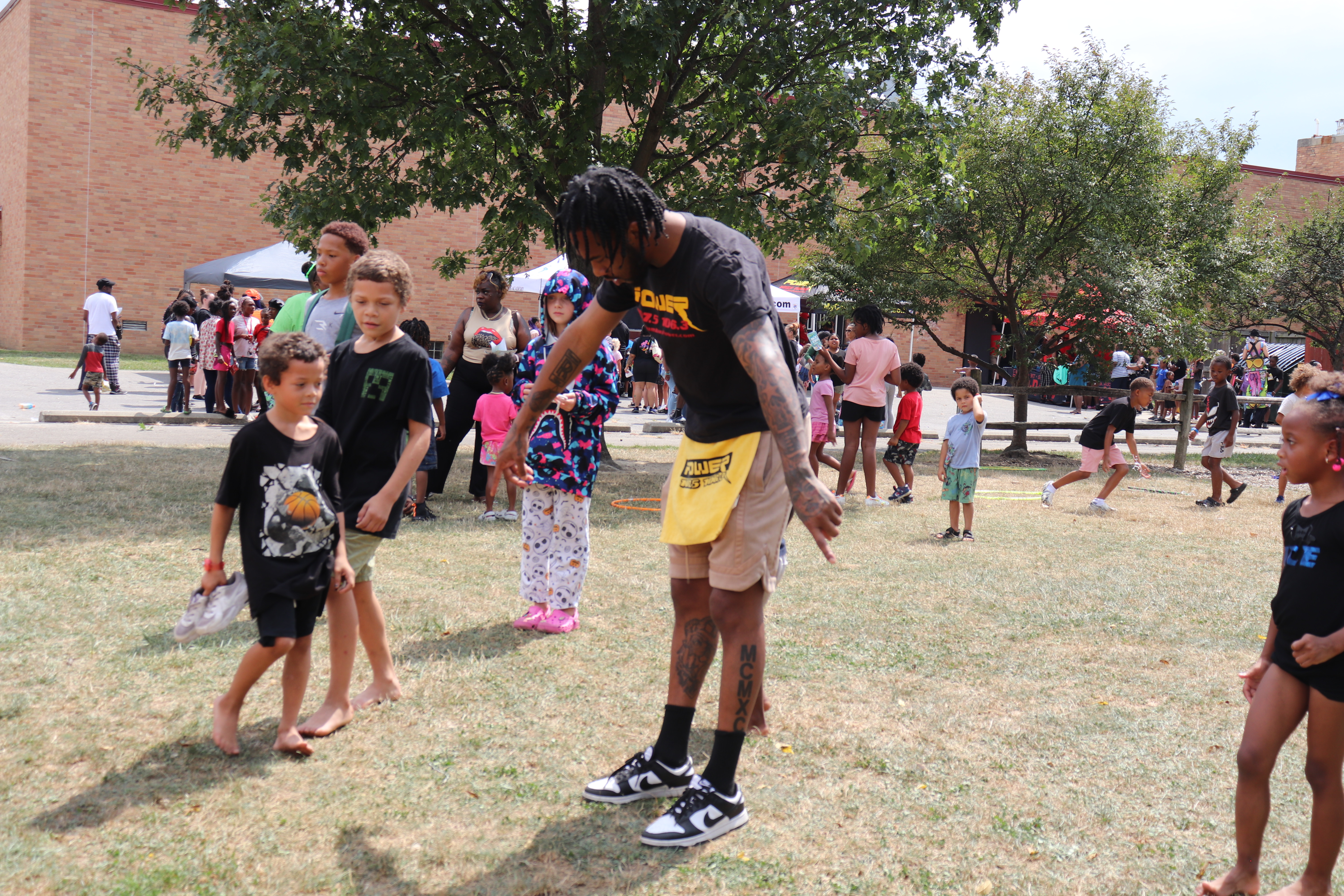 2024 Back to School Celebration