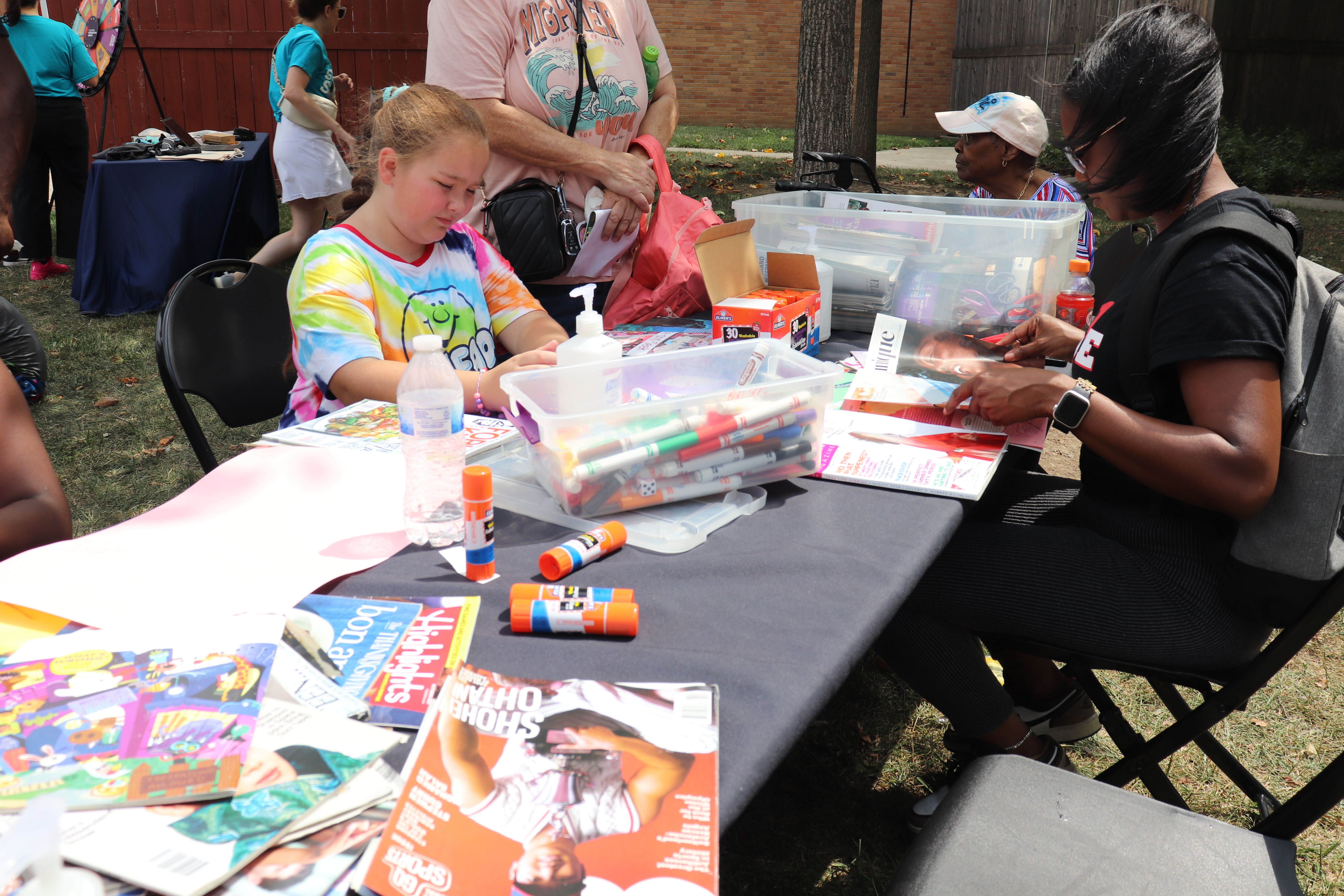 2024 Back to School Celebration