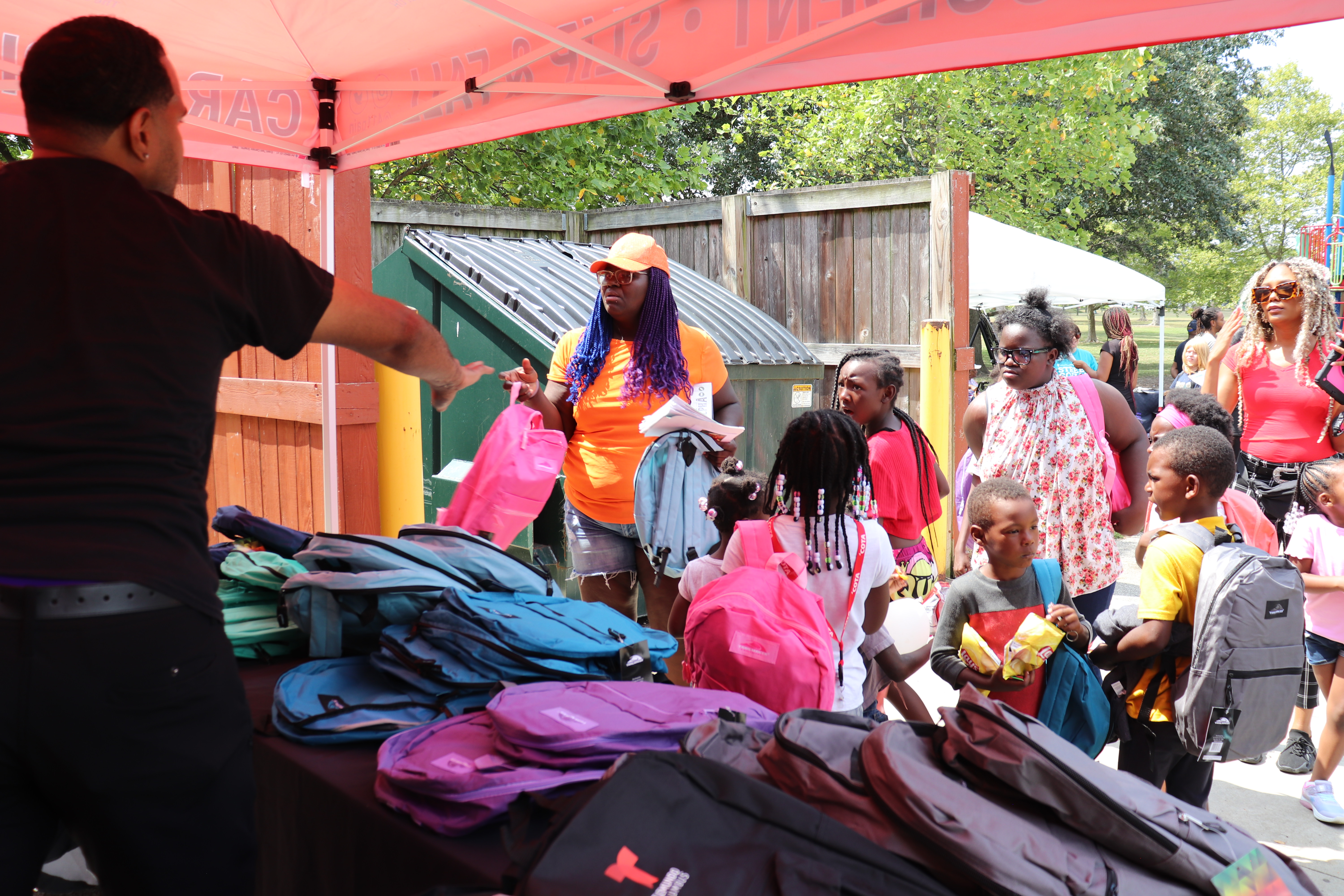 2024 Back to School Celebration