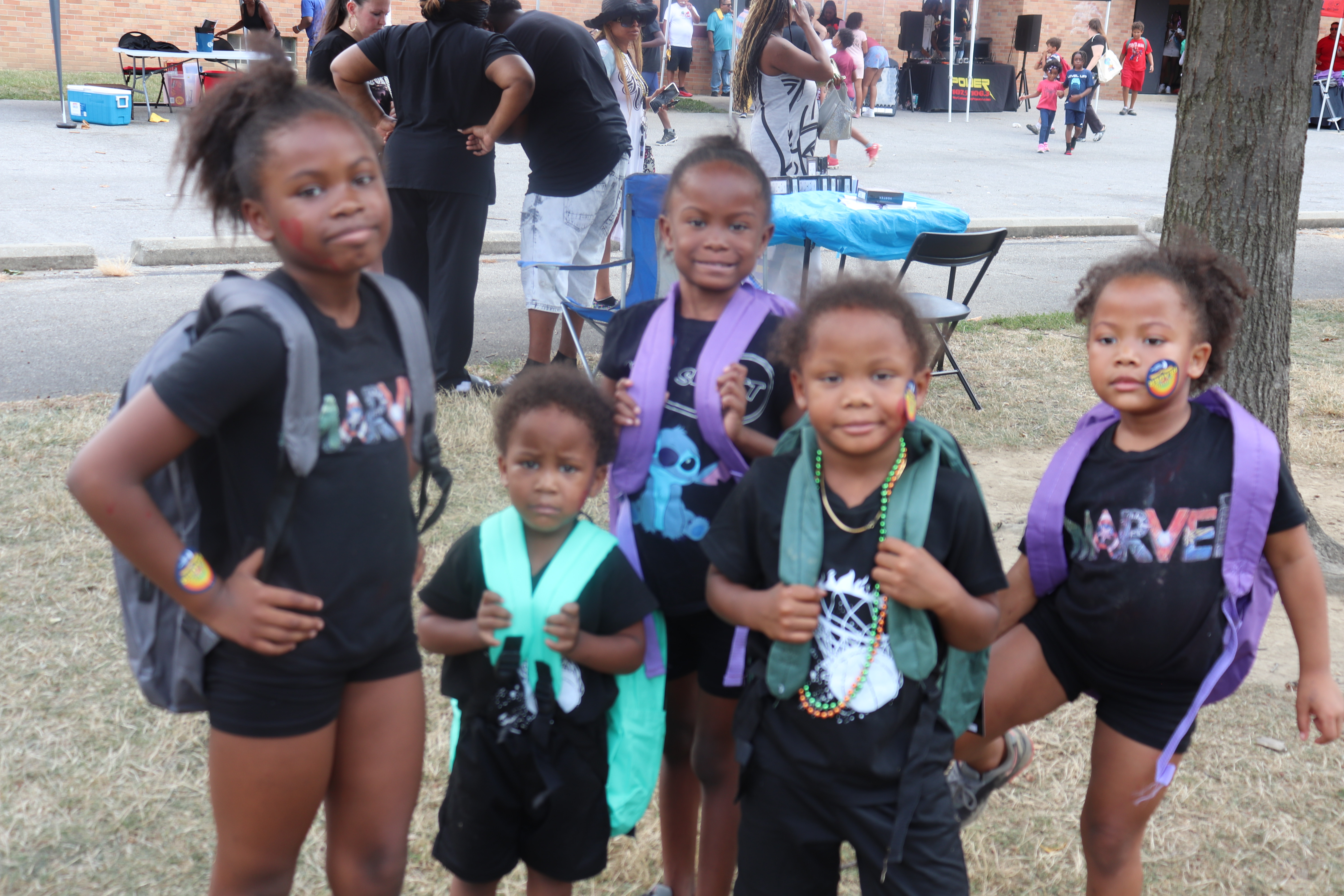 2024 Back to School Celebration