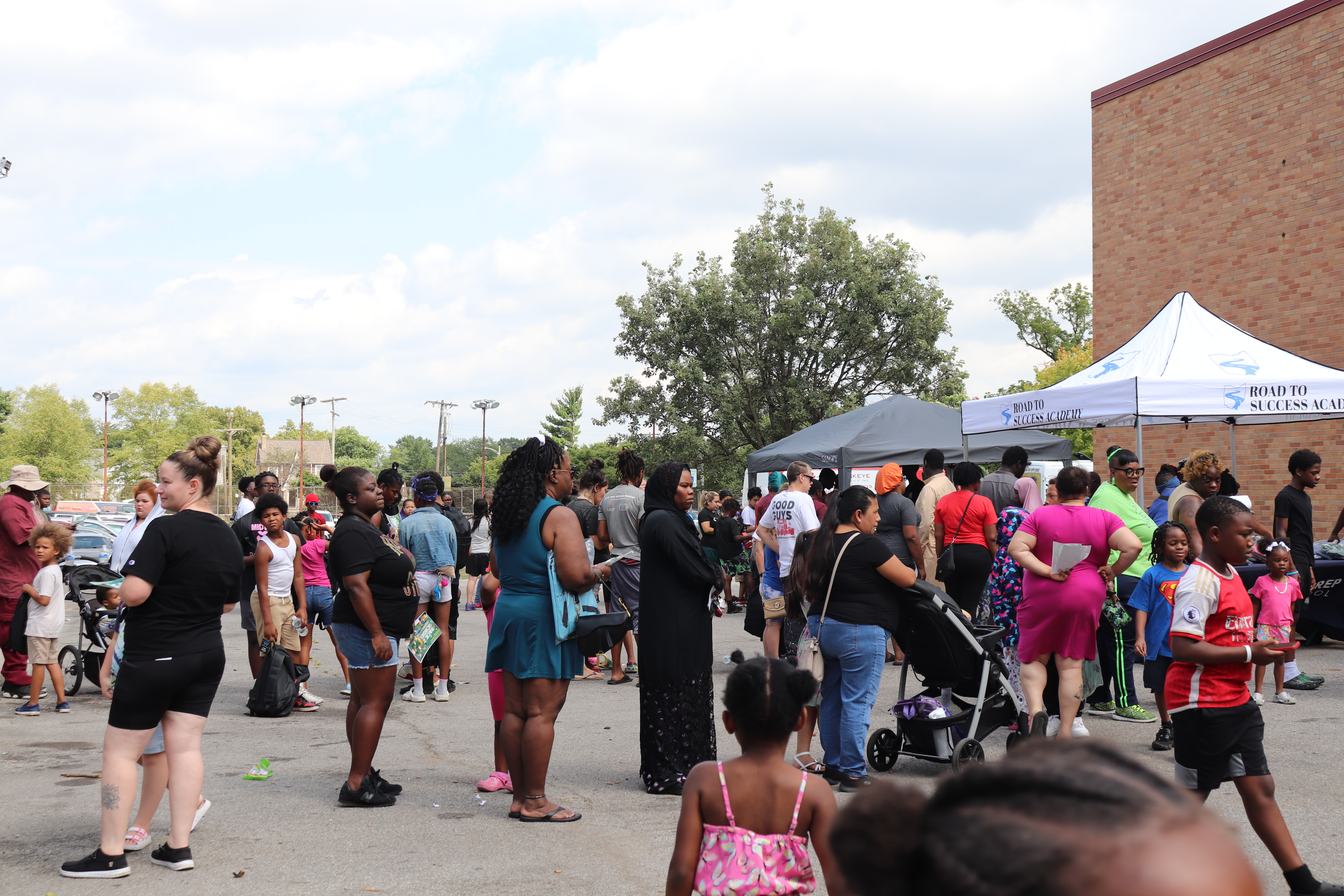 2024 Back to School Celebration