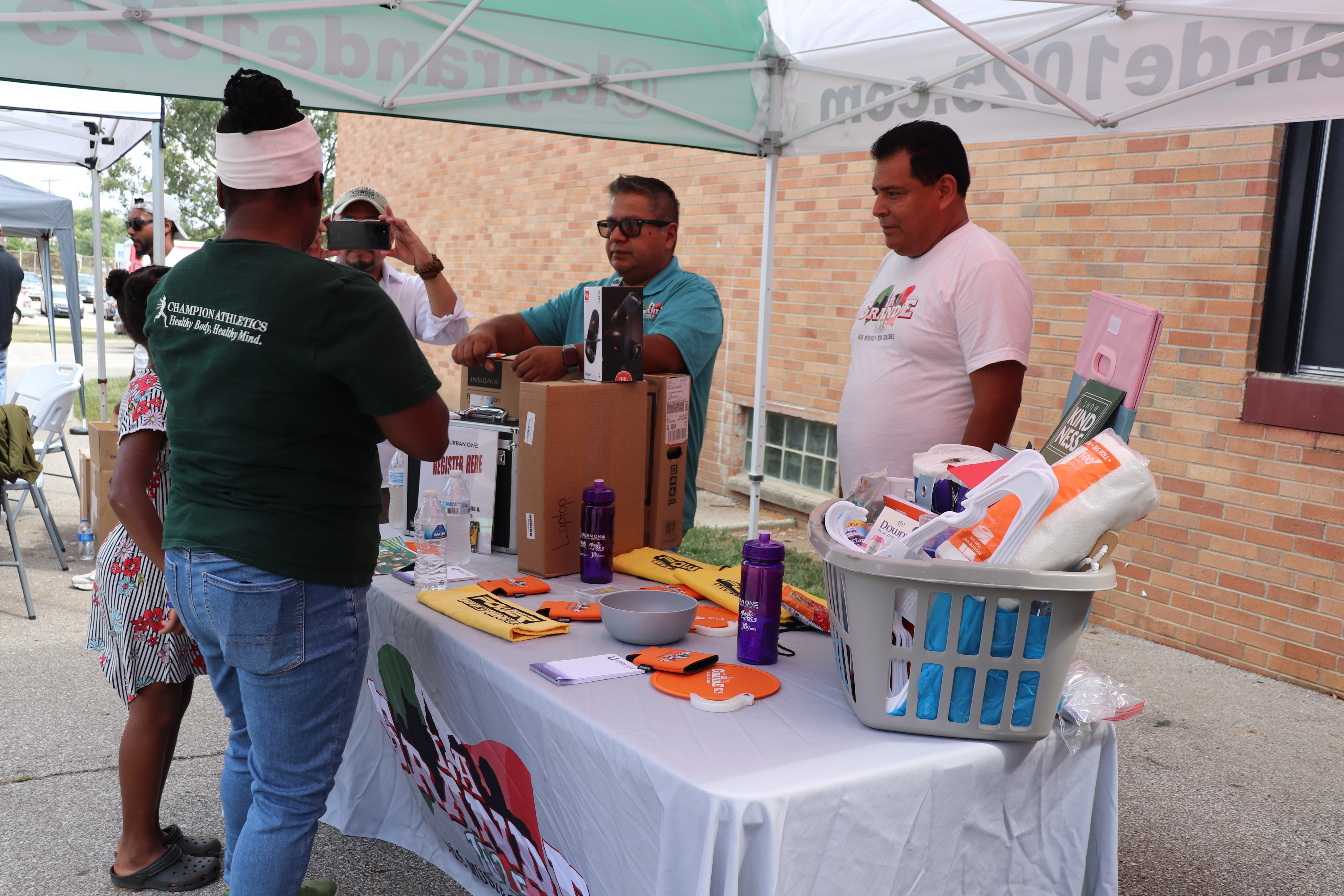 2024 Back to School Celebration