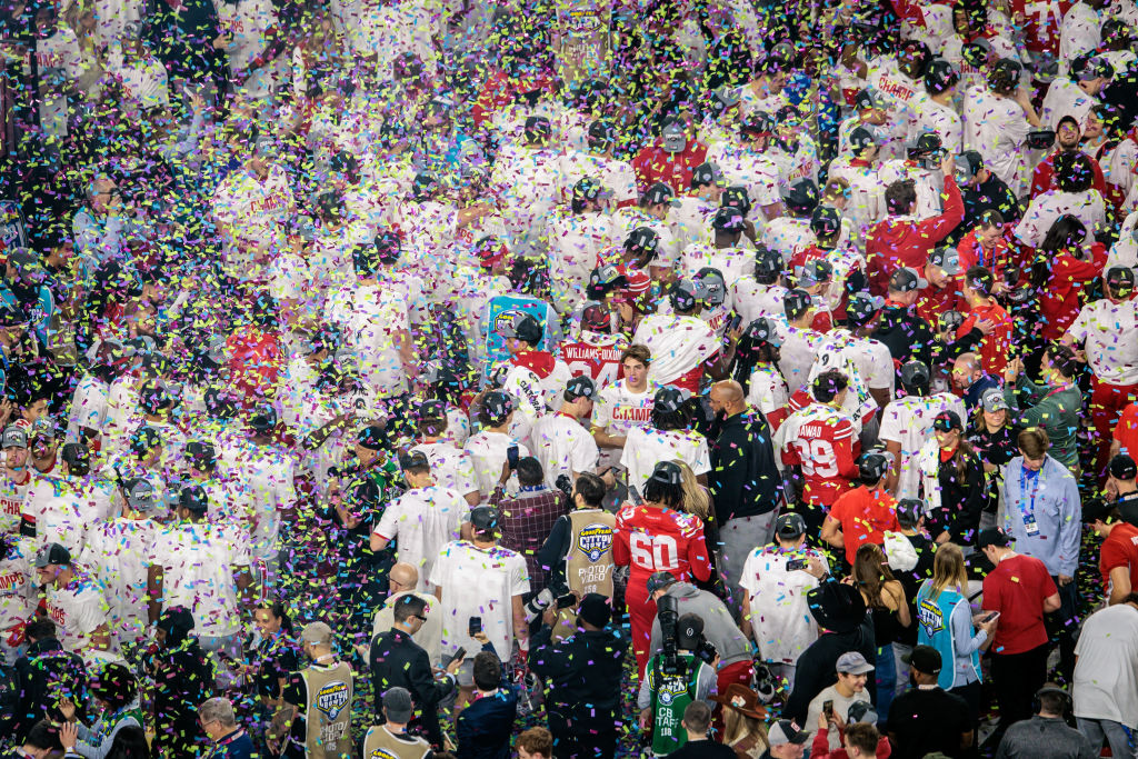 COLLEGE FOOTBALL: JAN 10 CFP Semifinal Cotton Bowl Classic - Ohio State vs Texas